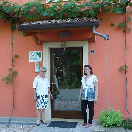 Agriturismo Corte Carolina Werona Zewnętrze zdjęcie