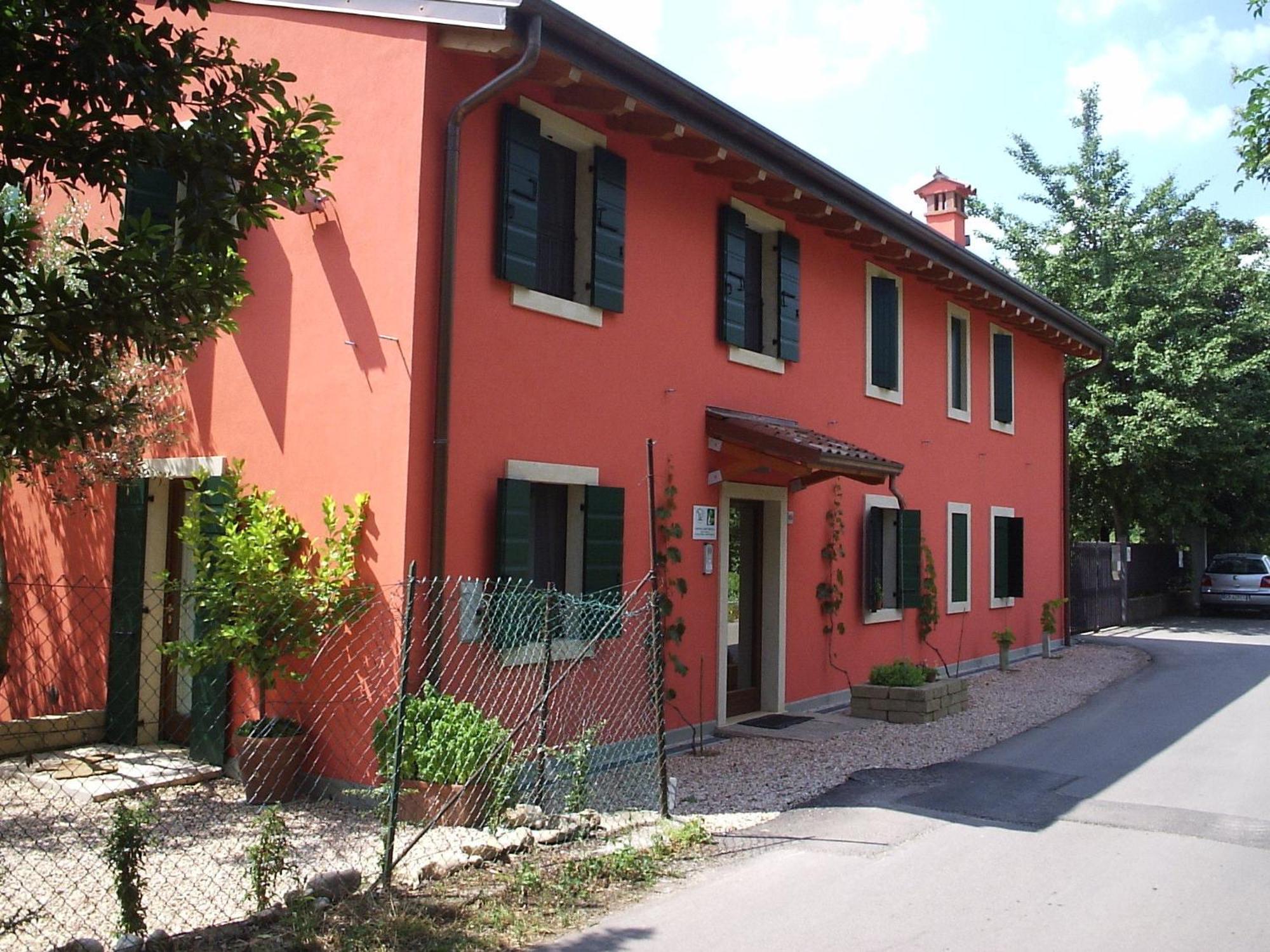 Agriturismo Corte Carolina Werona Zewnętrze zdjęcie