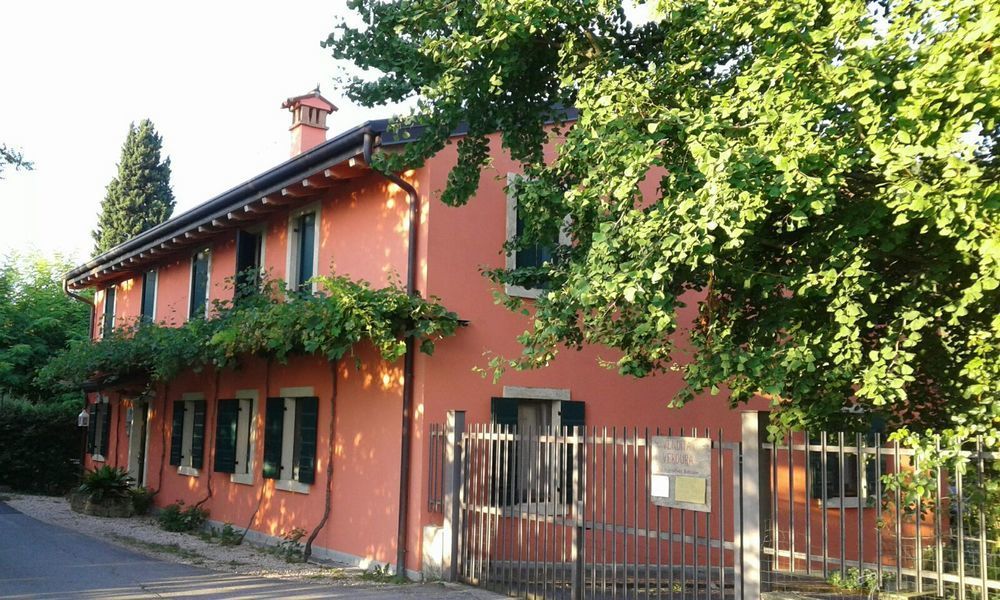 Agriturismo Corte Carolina Werona Zewnętrze zdjęcie