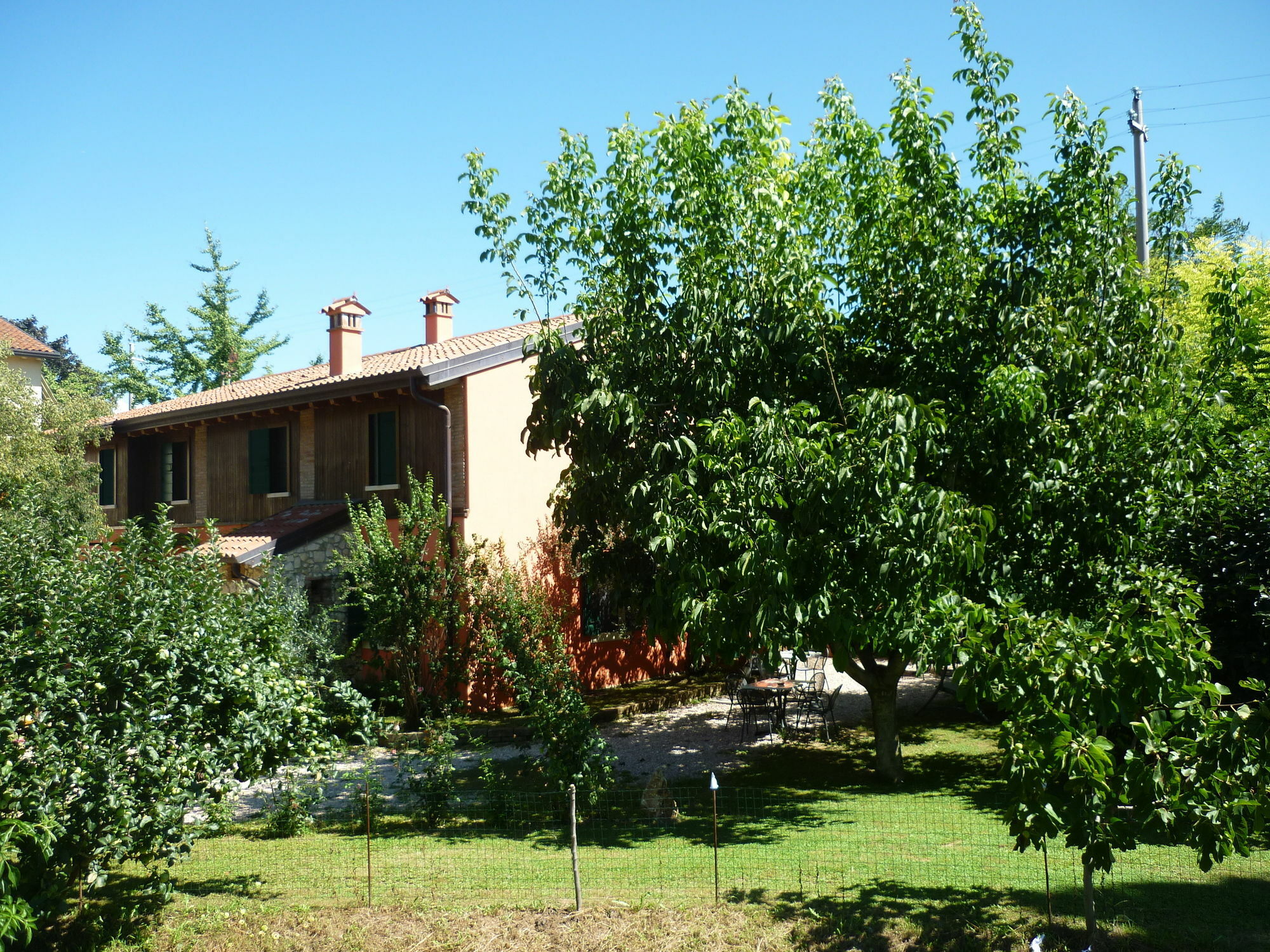 Agriturismo Corte Carolina Werona Zewnętrze zdjęcie